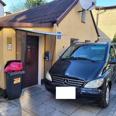 Bm Apartamenty Centrum Miedzyzdroje Parking W Cenie Exteriér fotografie