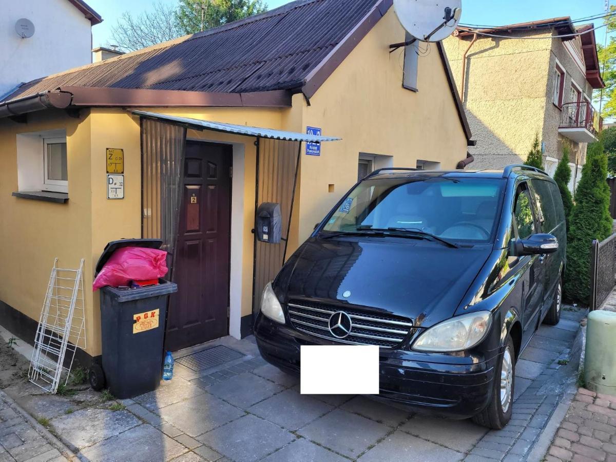 Bm Apartamenty Centrum Miedzyzdroje Parking W Cenie Exteriér fotografie
