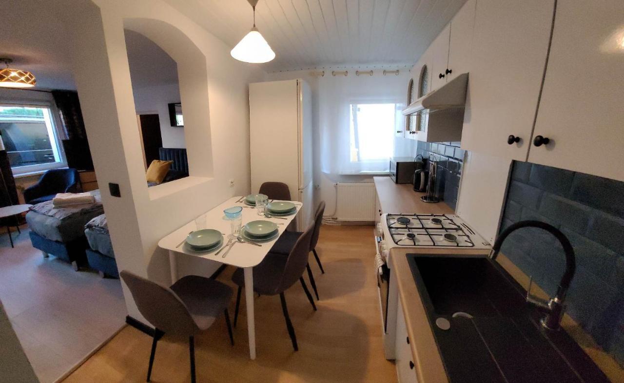 Bm Apartamenty Centrum Miedzyzdroje Parking W Cenie Exteriér fotografie
